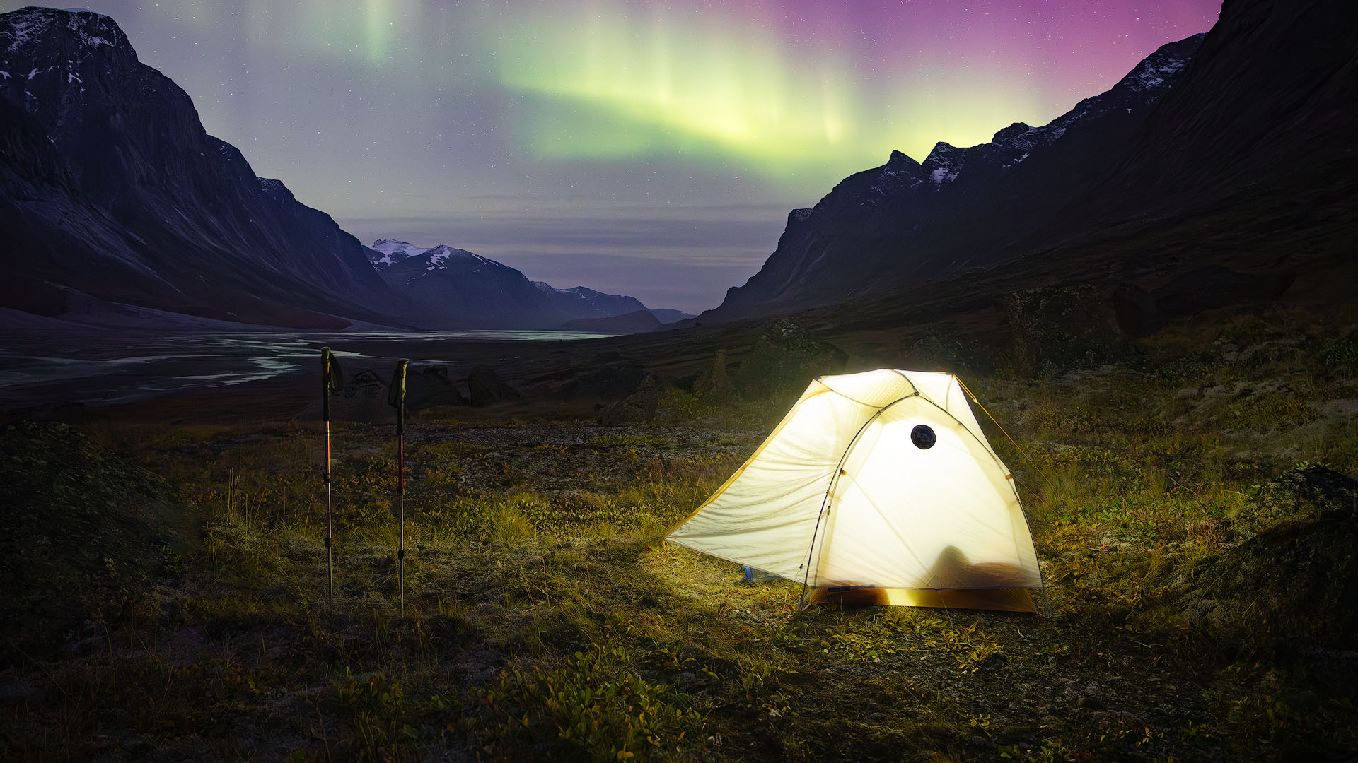 Fine art landscape photography