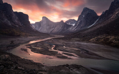 Baffin Island Photography … Again.  Sweet Redemption!